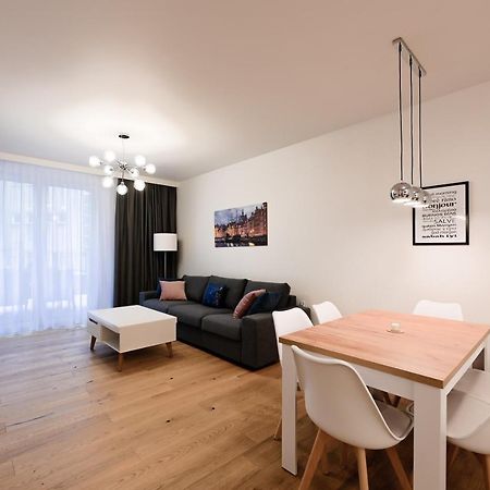 Apartamenty Aura 40 Q4Apartments Gdansk Luaran gambar