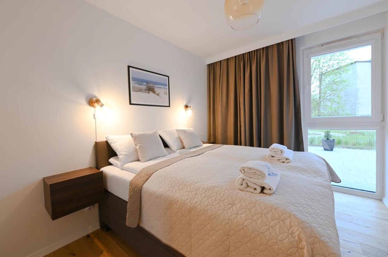 Apartamenty Aura 40 Q4Apartments Gdansk Luaran gambar