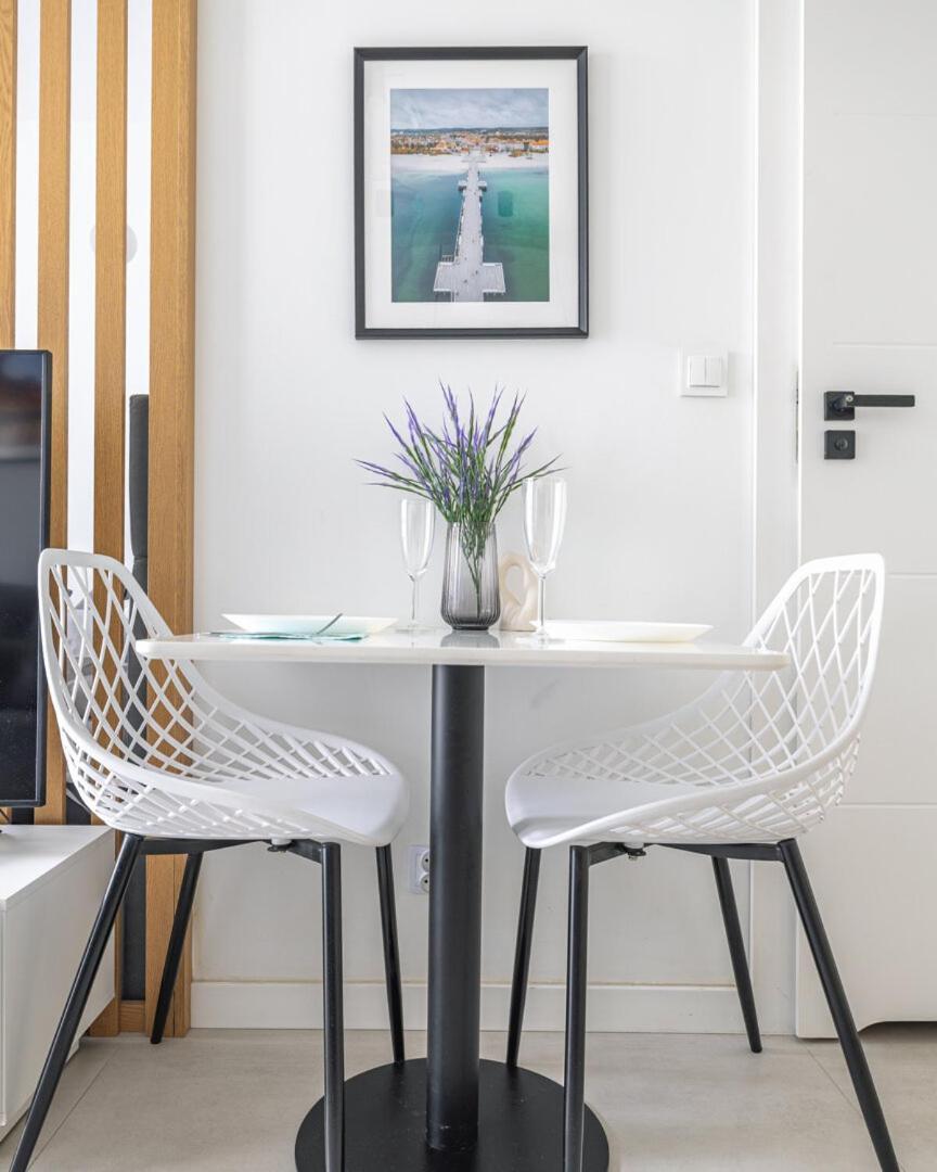 Apartamenty Aura 40 Q4Apartments Gdansk Luaran gambar
