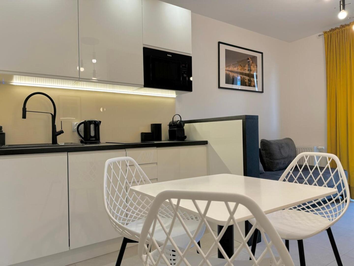 Apartamenty Aura 40 Q4Apartments Gdansk Luaran gambar