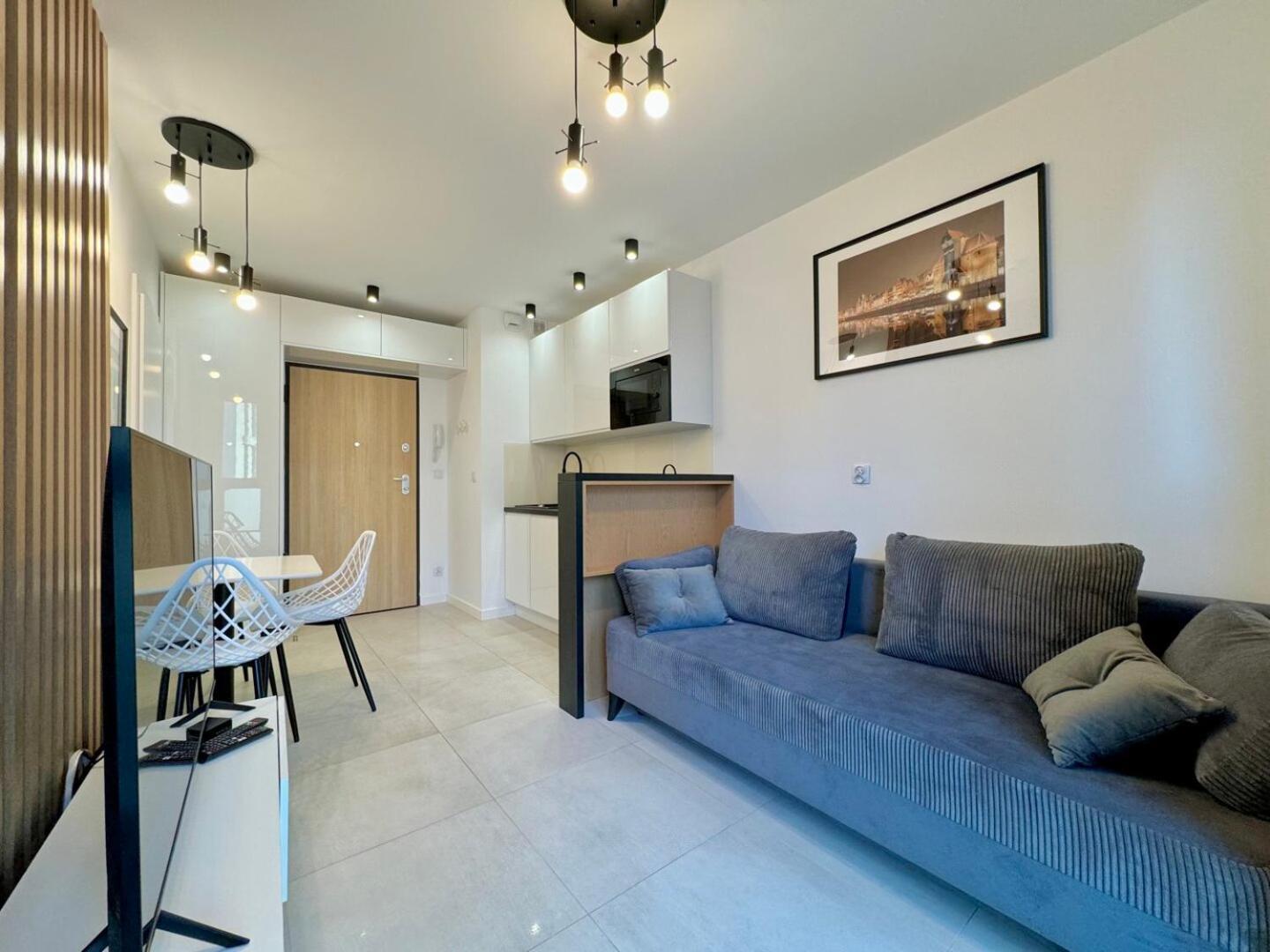 Apartamenty Aura 40 Q4Apartments Gdansk Luaran gambar