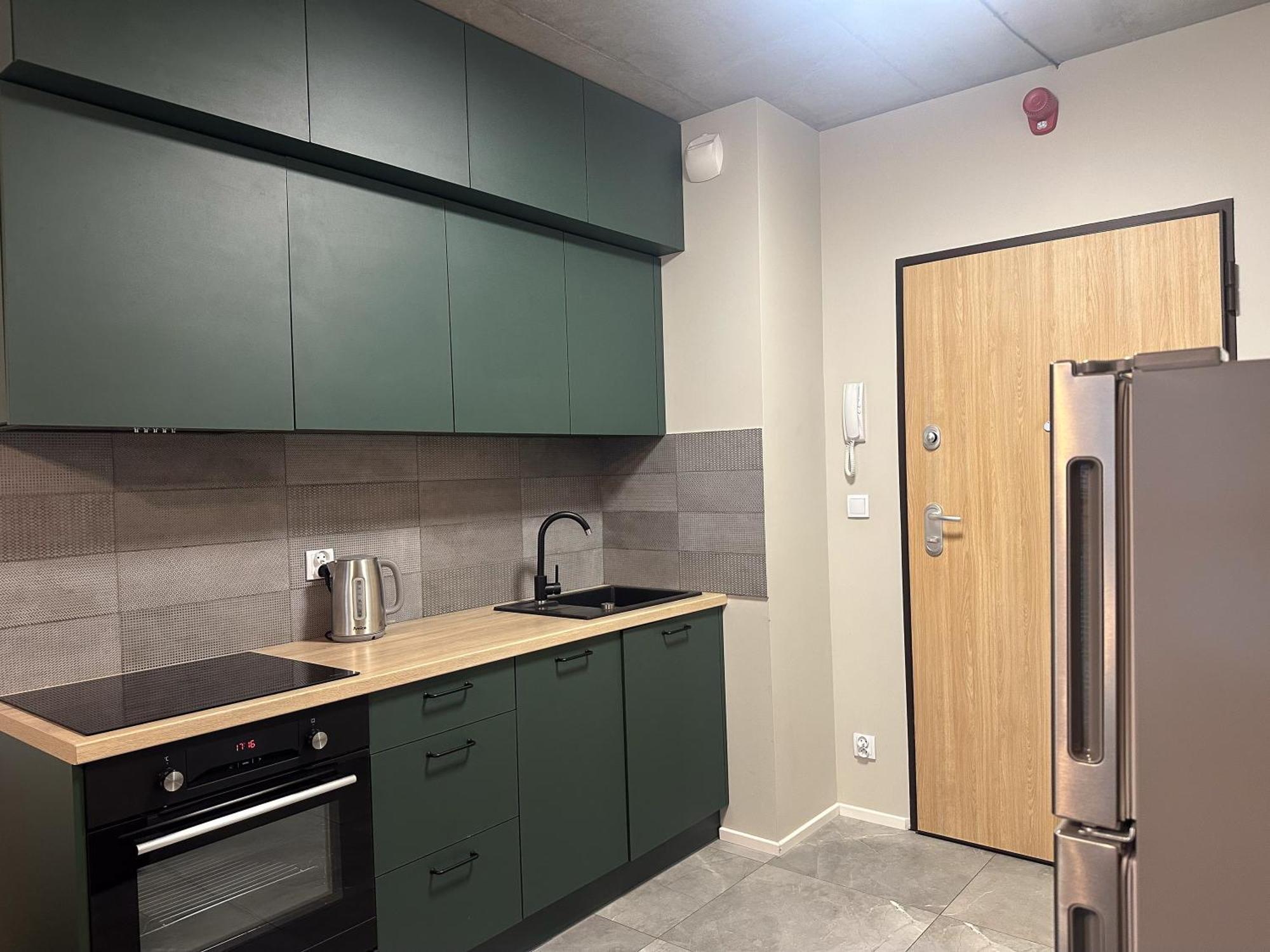 Apartamenty Aura 40 Q4Apartments Gdansk Luaran gambar