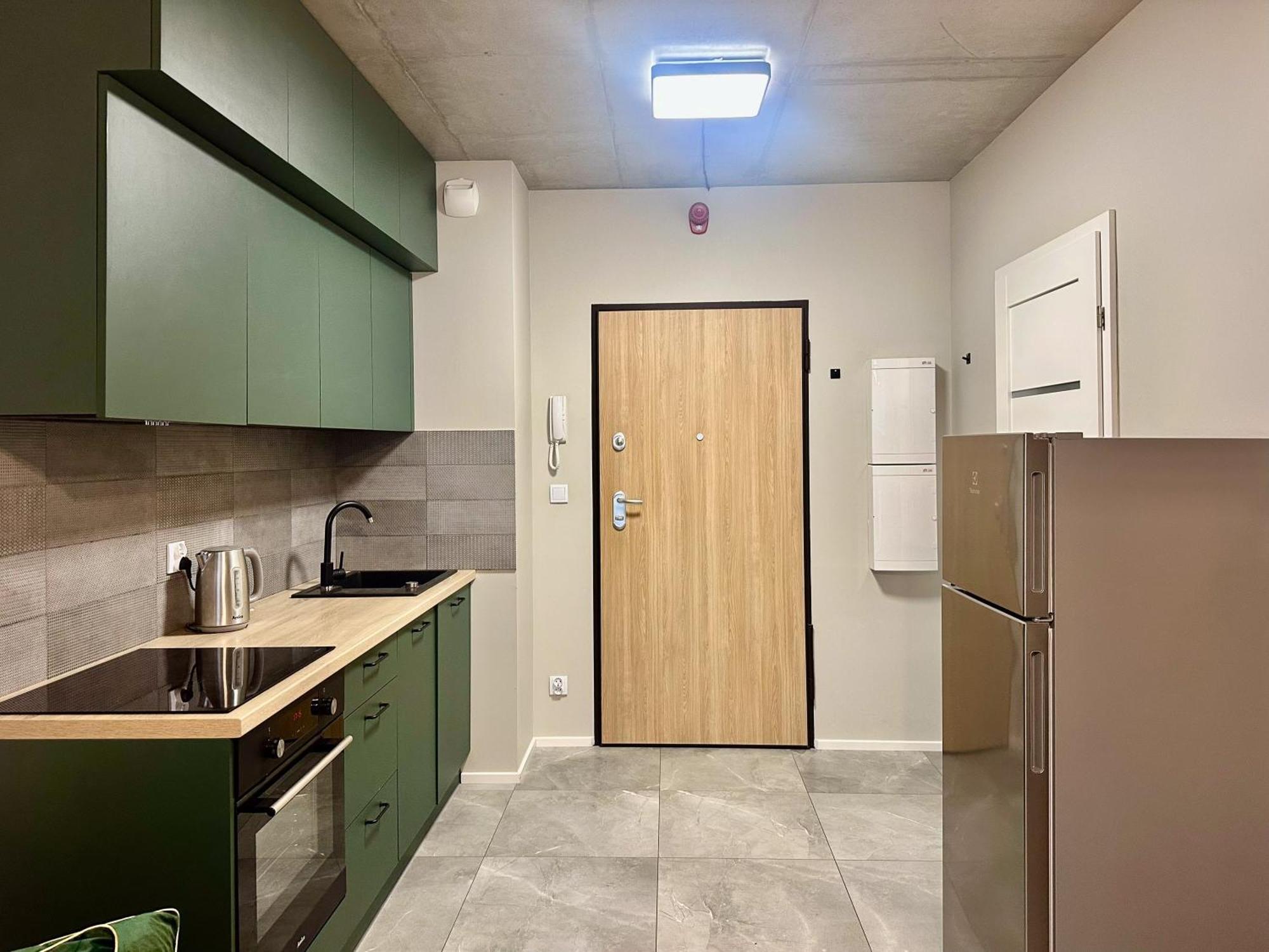 Apartamenty Aura 40 Q4Apartments Gdansk Luaran gambar